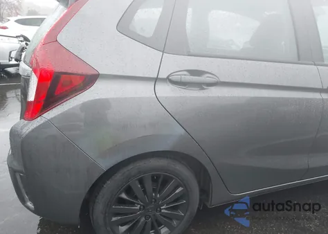 2015 Honda Fit Ex/Ex-L z USA, uszkodzony, nr VIN 3HGGK5H82FM736722